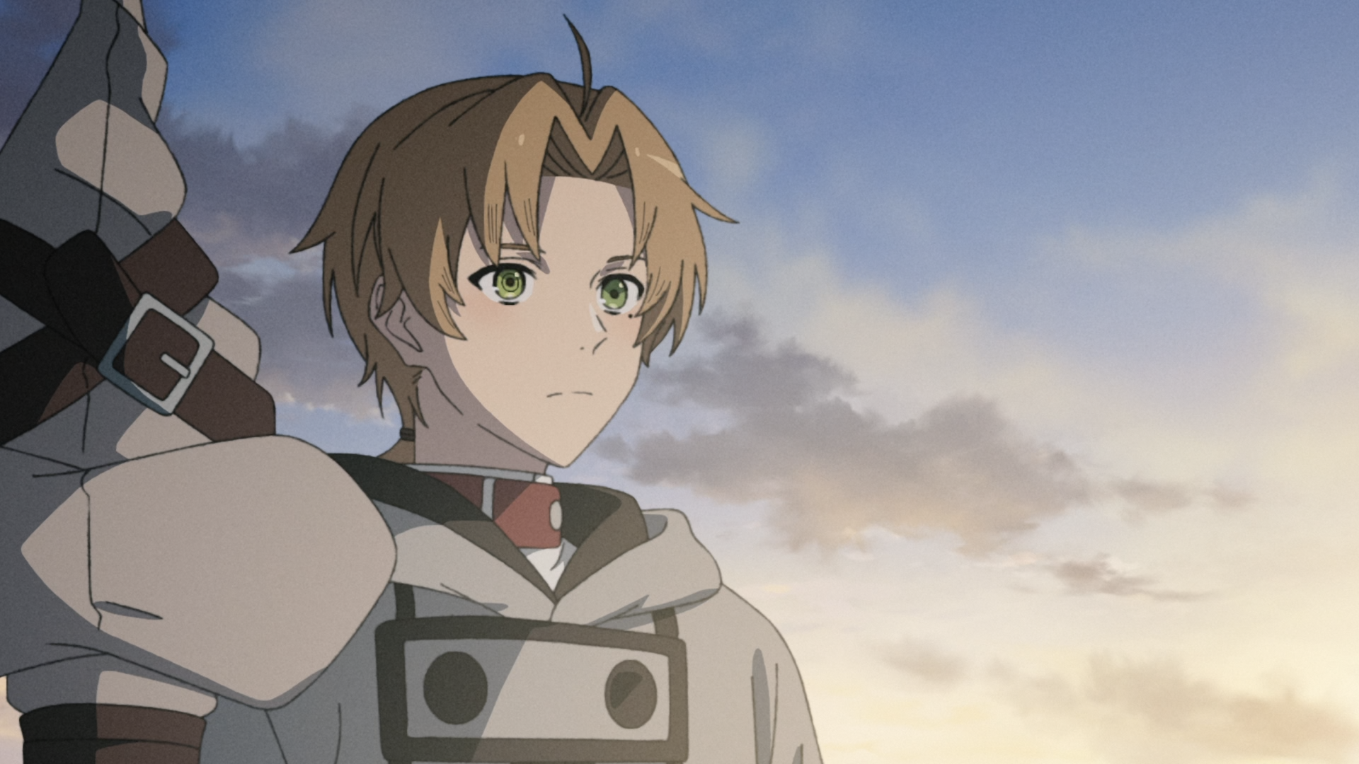 Mushoku Tensei II: Isekai Ittara Honki Dasu Part 2 (Otaku Tail No Fansub)